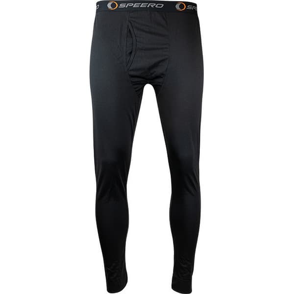 Speero Miesten Logo Quick Dry Aluskerrasto