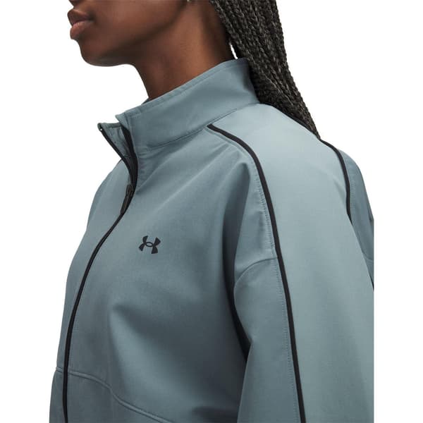 Under Armour Dam/Dam Rival Colour Block Träningsjacka