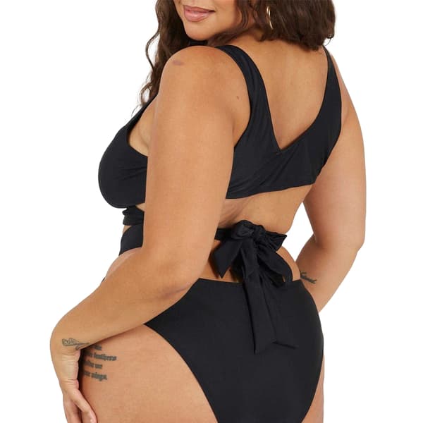 Brave Soul Wrap Around-bikinitop til kvinder/damer