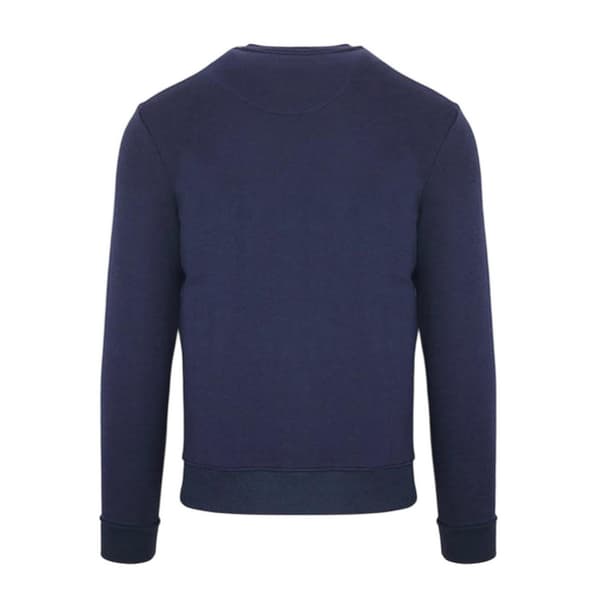 Aquascutum Herr Crest Crew Neck Regular Sweatshirt