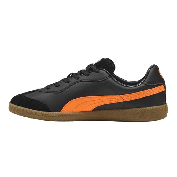 Puma Mens King It Leather Trainers