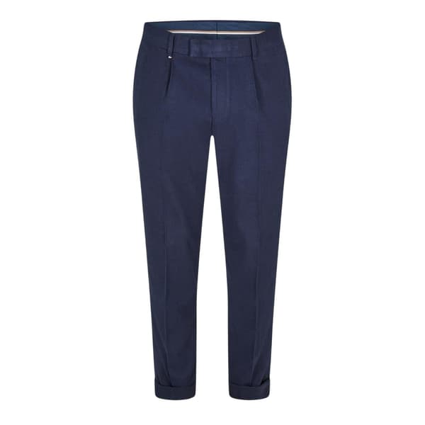 Boss Herr Genius Veckade Chinos