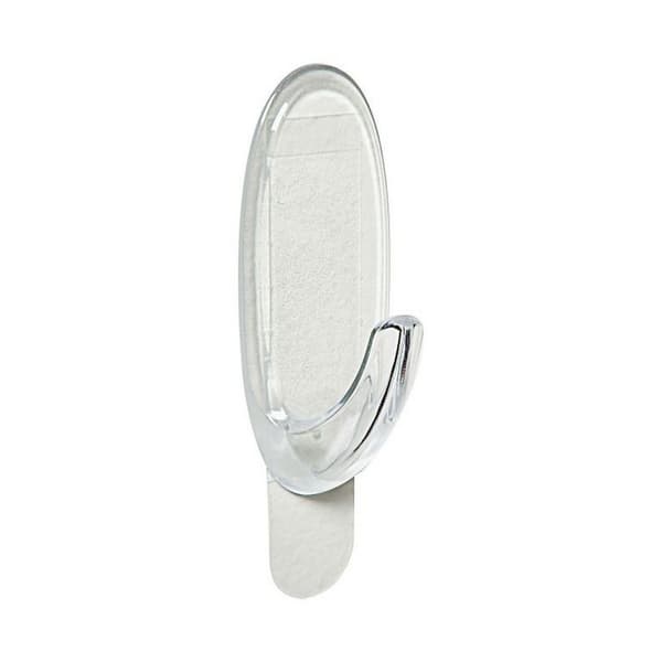 Command Transparenta Krokar (2-pack)