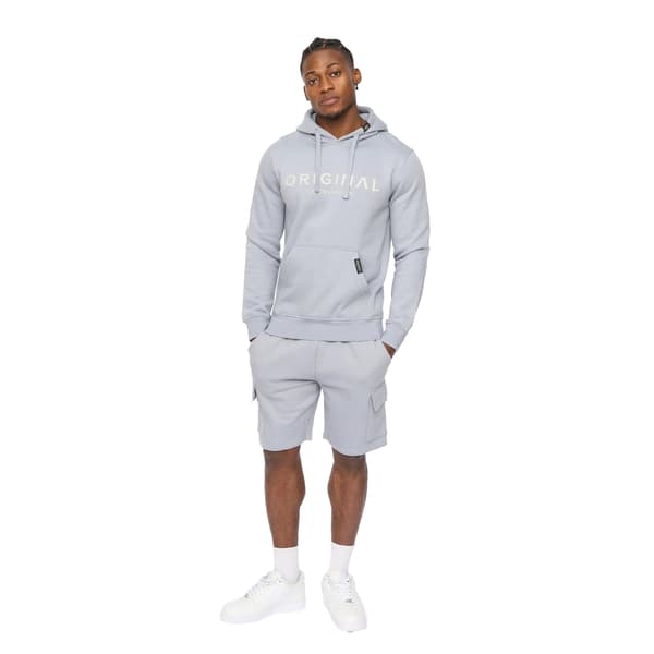 Crosshatch Miesten Bardon Cargo-shortsit