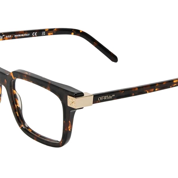 Off White Unisex aikuisten tyylin 8S aurinkolasit