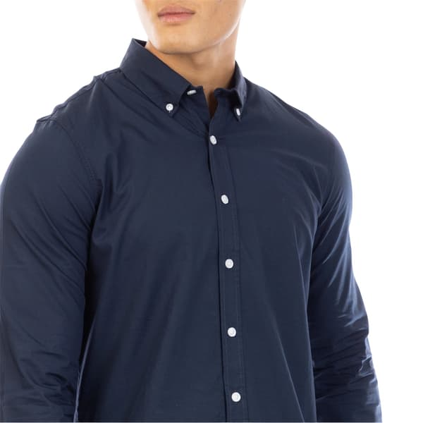Peter Werth Mens Regular Long-Sleeved Shirt