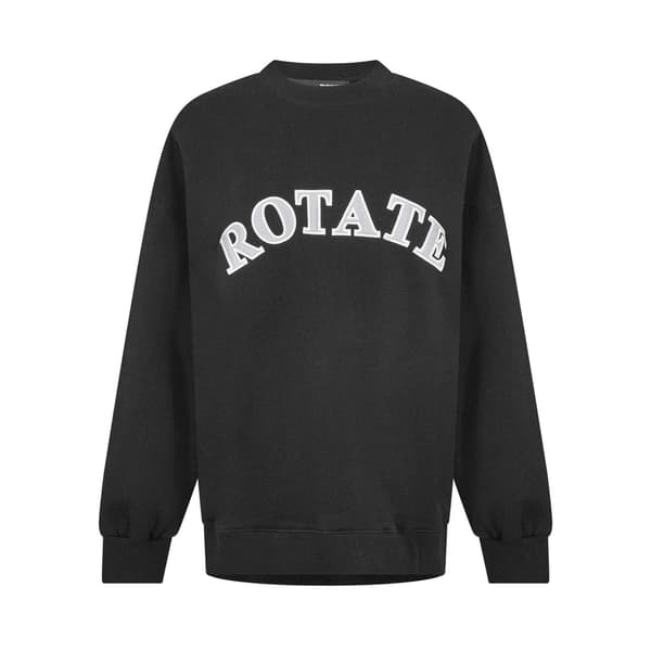 Rotate Sunday Sweatshirt i bomull för dam