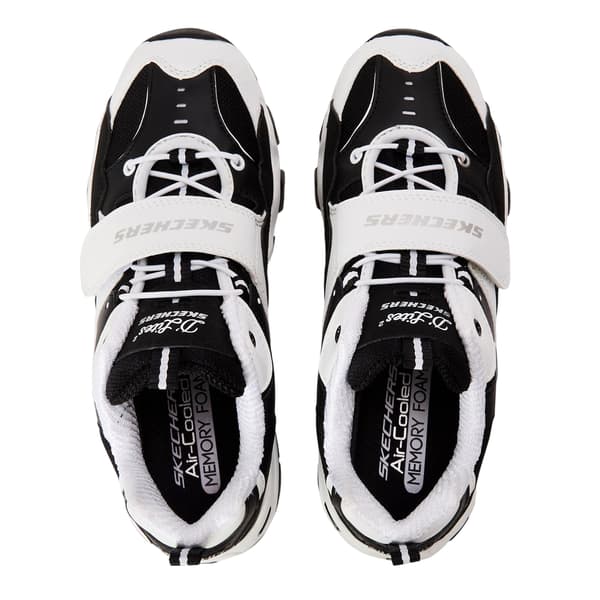 Skechers Lasten D Lites 2 Chunky Flat -lenkkarit