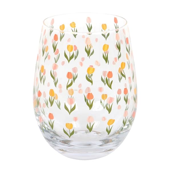 Something Different Tulpan 450 ml Stamlöst Glas