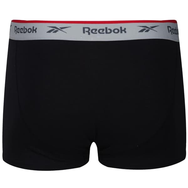 Reebok Miesten Bokserit (3 kpl:n pakkaus)