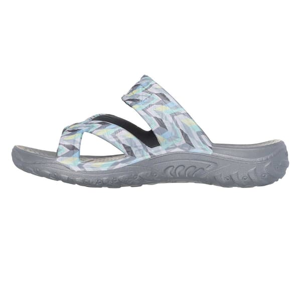 Skechers naisten Reggae Zig Zag -sandaalit