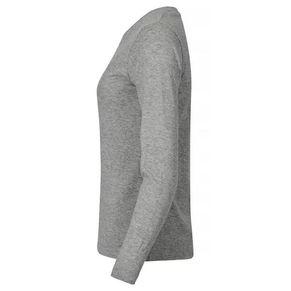 Clique Mens Basic Long-Sleeved T-Shirt