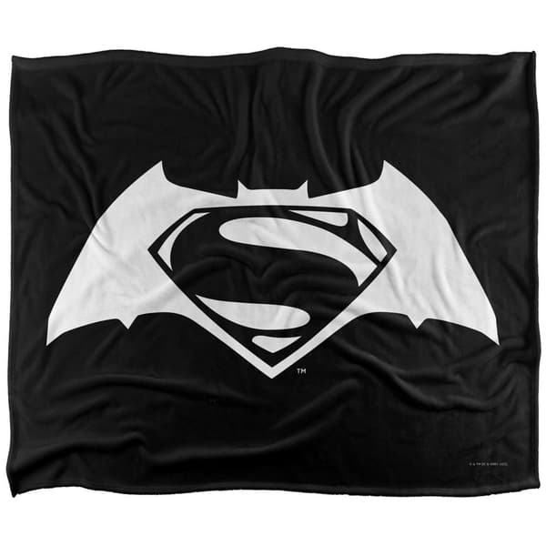Batman V Superman -logohuopa
