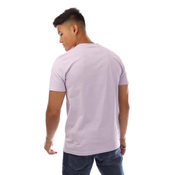 Weekend Offender Mens Bridgetown Plain Logo Regular T-Shirt