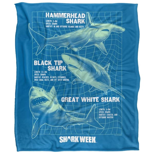 Shark Week Stats Filt