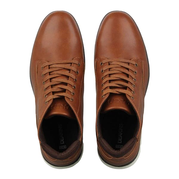 Deakins Mens Flat Chukka Boots