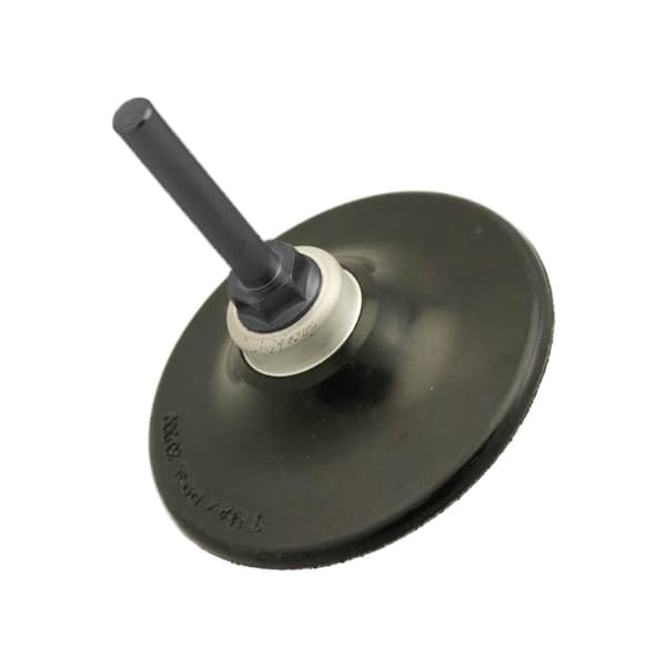 Flexipads World Class Hurtiglås type R-holder 6 mm spindel