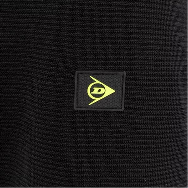 Dunlop Mens Baffled Hybrid Jacket