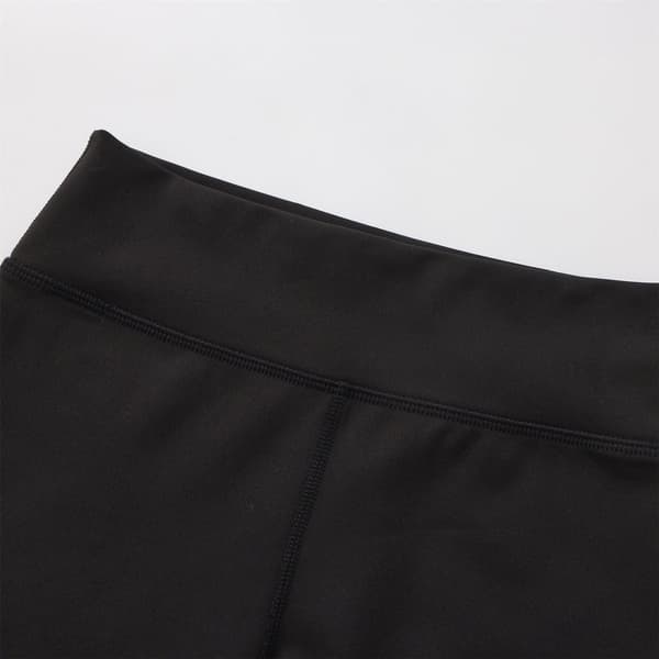 USA Pro Flickiga Logotyp Utställda Leggings