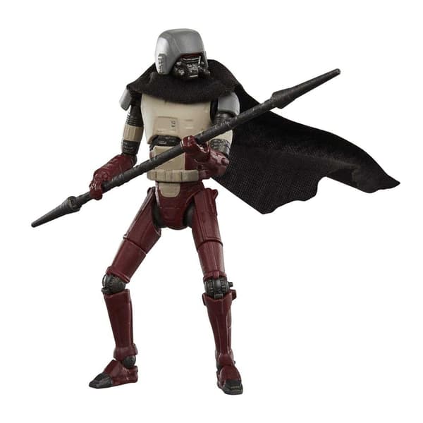 Star Wars: Ahsoka Hk 87 Assassin Droid Action Figure