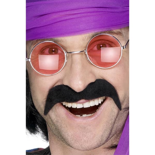 Smiffys Seventies Moustache