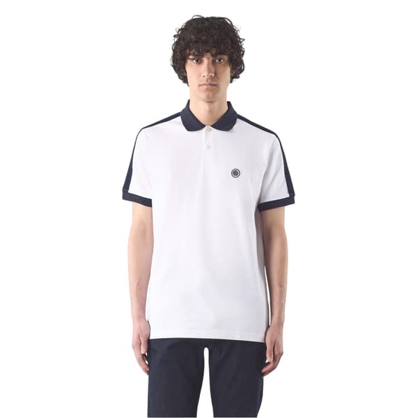 Pretty Green Mens Denton Regular -pikeepaita