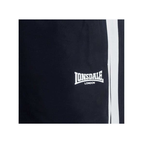 Lonsdale Miesten Raidalliset Verkkarit