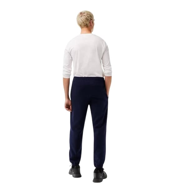 Lacoste Mens Fleece Regular Jogging Bottoms