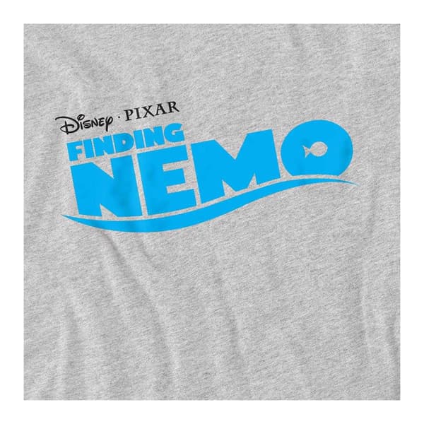Finding Nemo Childrens/Kids Logo Sweatshirt