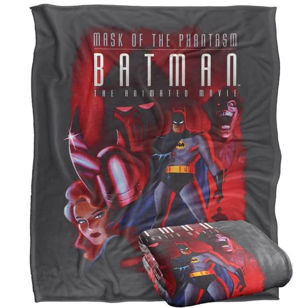 Batman: Phantasmin naamio -peitto