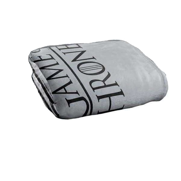 Game Of Thrones Logo Soft Touch Blanket
