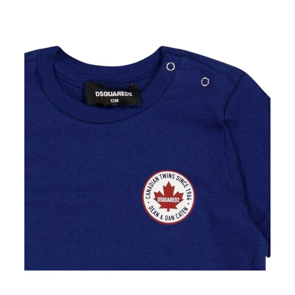 DSquared2 Lasten/Kids Regular T-paita