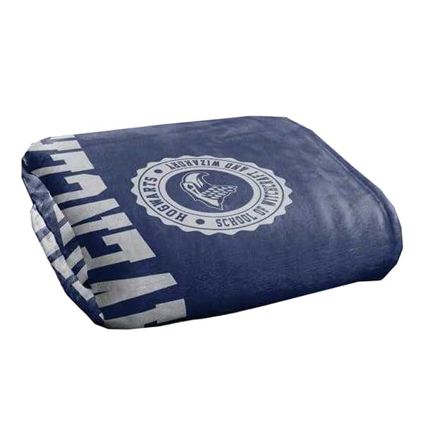 Harry Potter Ravenclaw Emblem Soft Touch Blanket