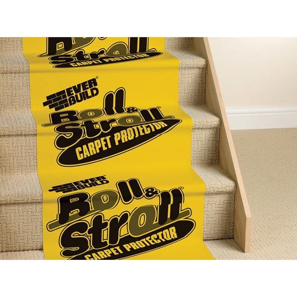 Everbuild Sika Roll & Stroll Premium-mattosuoja