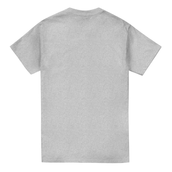 Batman Herr Graffiti Heather Logotyp T-shirt