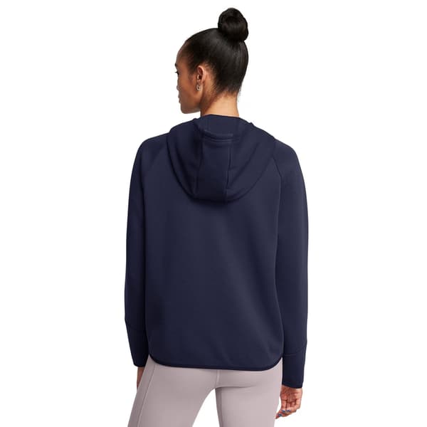 Under Armour Dam/Kvinnor Unstoppable Tvåfärgad Sweatshirtjacka