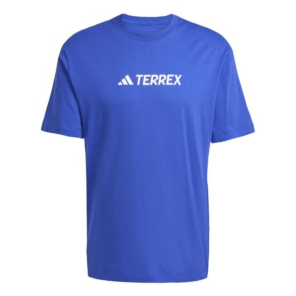 Adidas Terrex Logotyp T-shirt för män