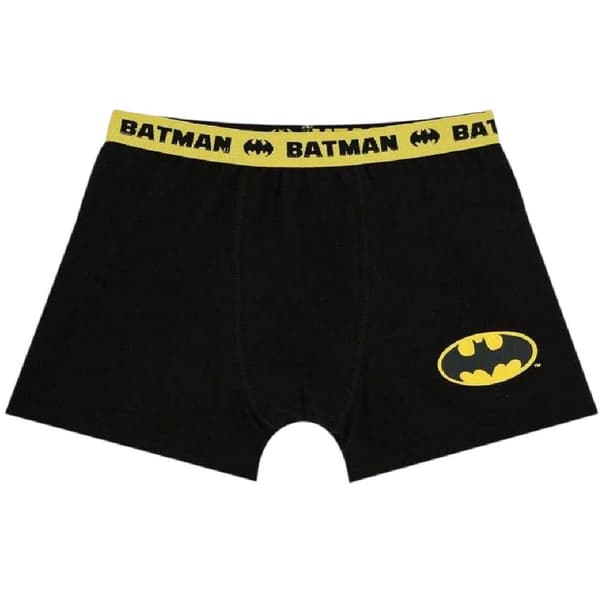 Batman Pojkar Batman Boxertrosor i Bomull (3-pack)