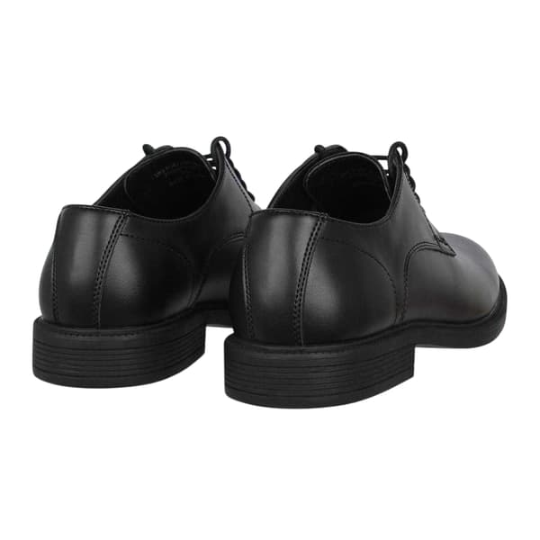 Giorgio Mens Stack Heel Derby Shoes