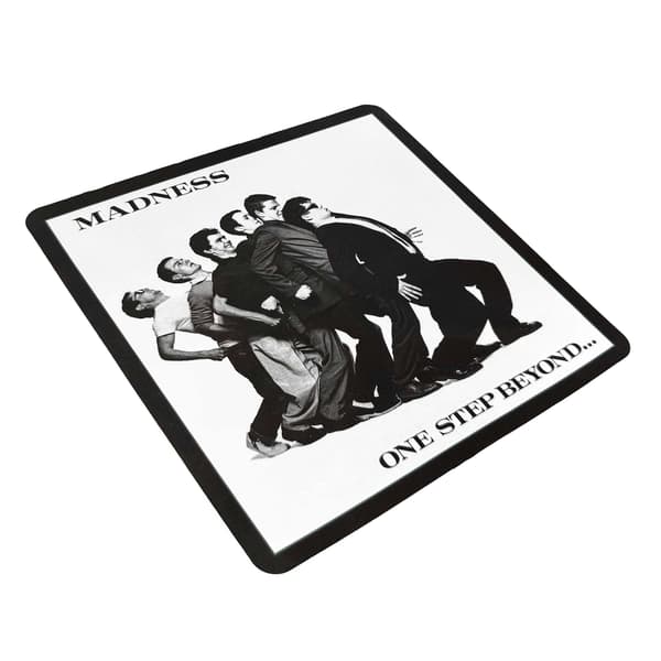 Madness One Step Beyond -tarra