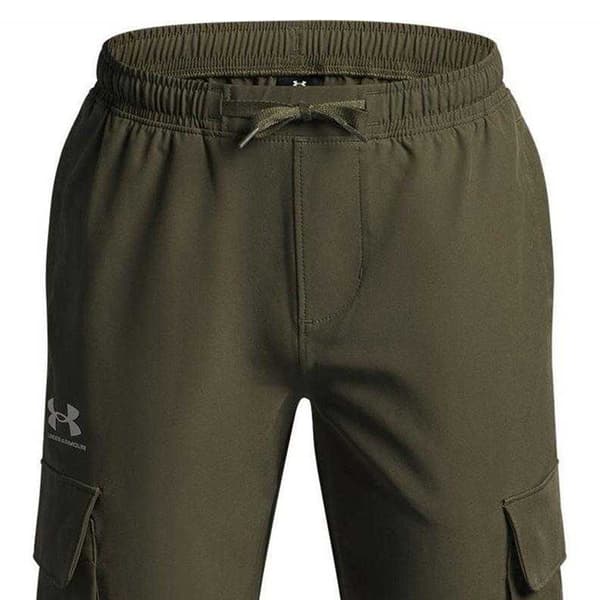 Under Armour Boys Icon Woven Jogging Bottoms