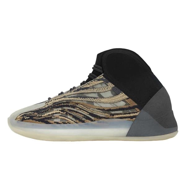 Yeezy Herr Quantum Amber Mockaskor