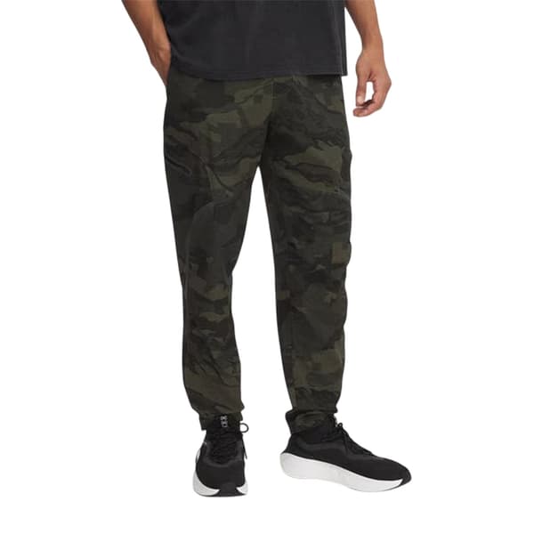Under Armour Miesten Unstoppable Woven Combat -housut