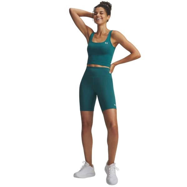 Under Armour Dam Motion Performance Hög Midja Shorts