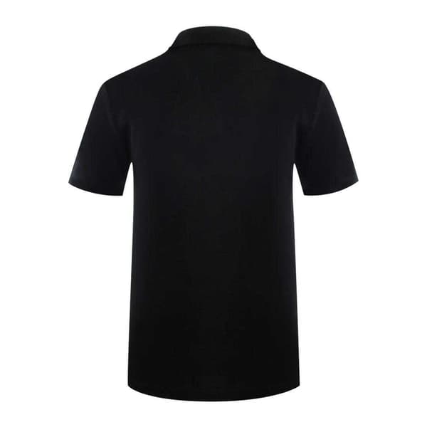 Diesel Herr Caviar Small Logo Pikétröja