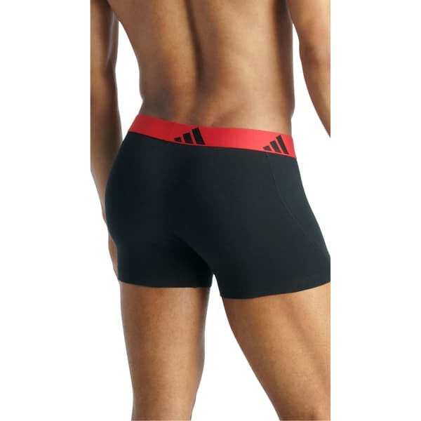 Adidas Miesten Active Flex -bokserit (5 kpl:n pakkaus)