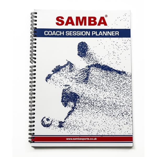 Samba A4 Planner
