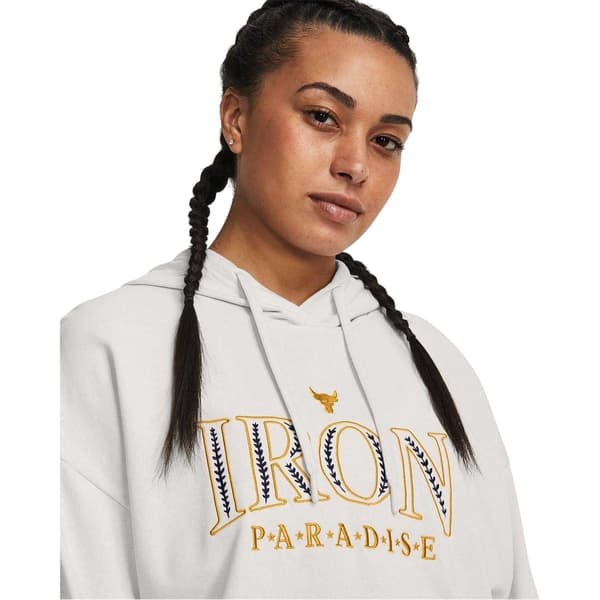 Under Armour Dam Project Rock Hoodie