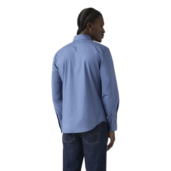 Levis Mens Plain Slim Shirt