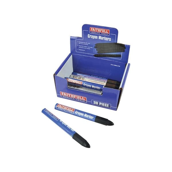 Faithfull Crayon Marker (cdu 30)